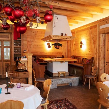 Chalet Del Capriolo Vodo Cadore ภายนอก รูปภาพ