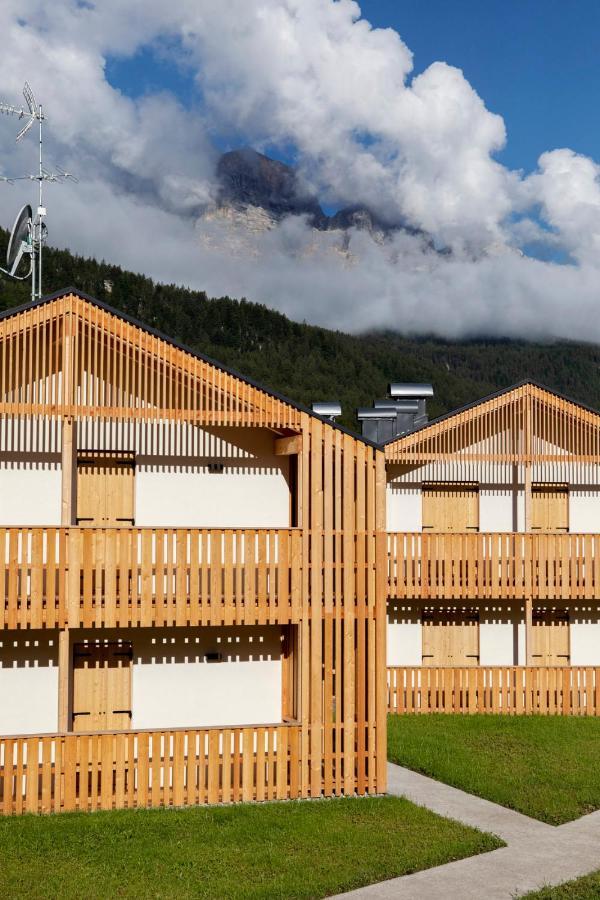 Chalet Del Capriolo Vodo Cadore ภายนอก รูปภาพ