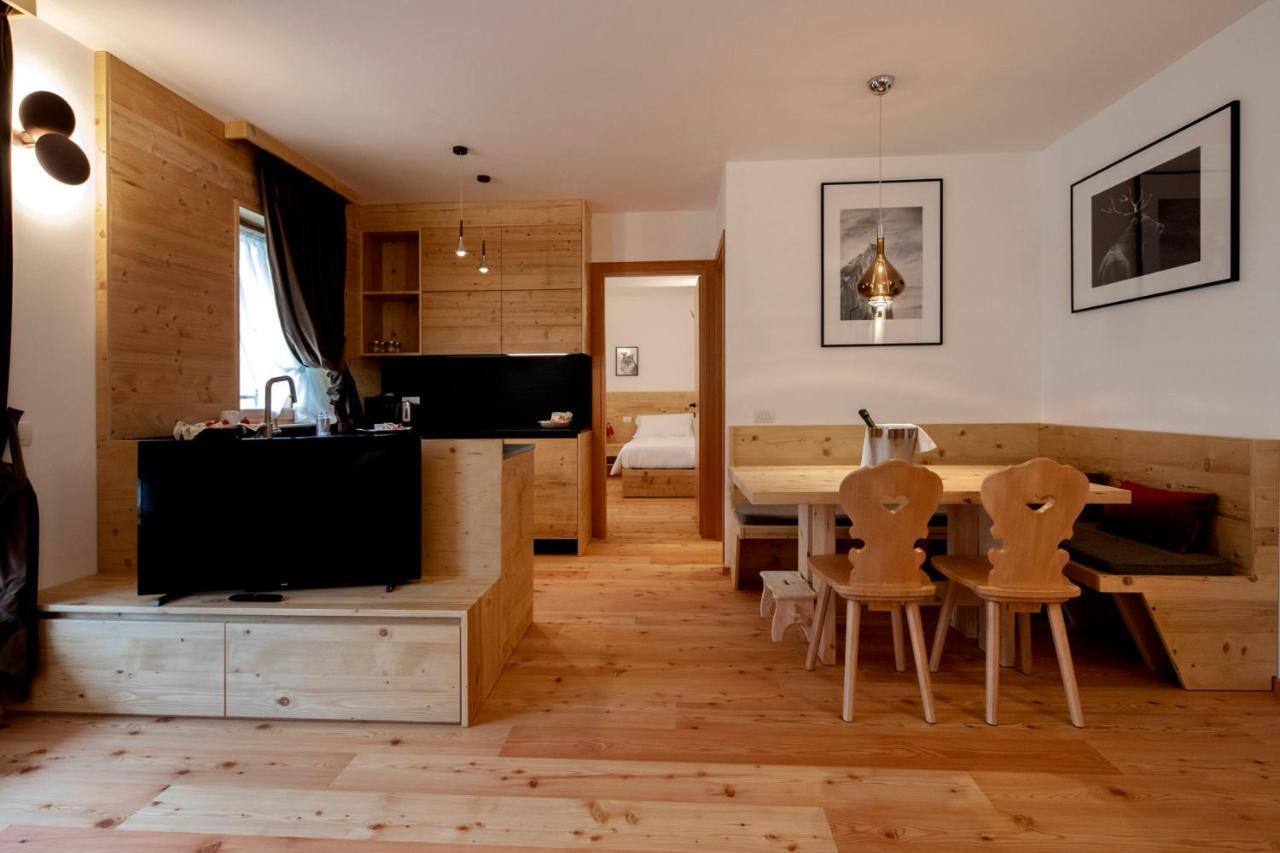 Chalet Del Capriolo Vodo Cadore ภายนอก รูปภาพ