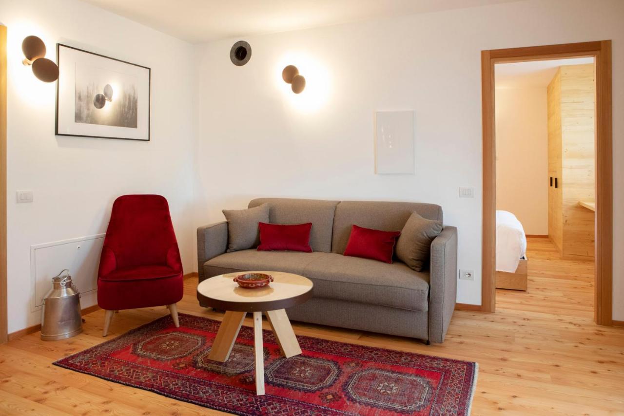 Chalet Del Capriolo Vodo Cadore ภายนอก รูปภาพ