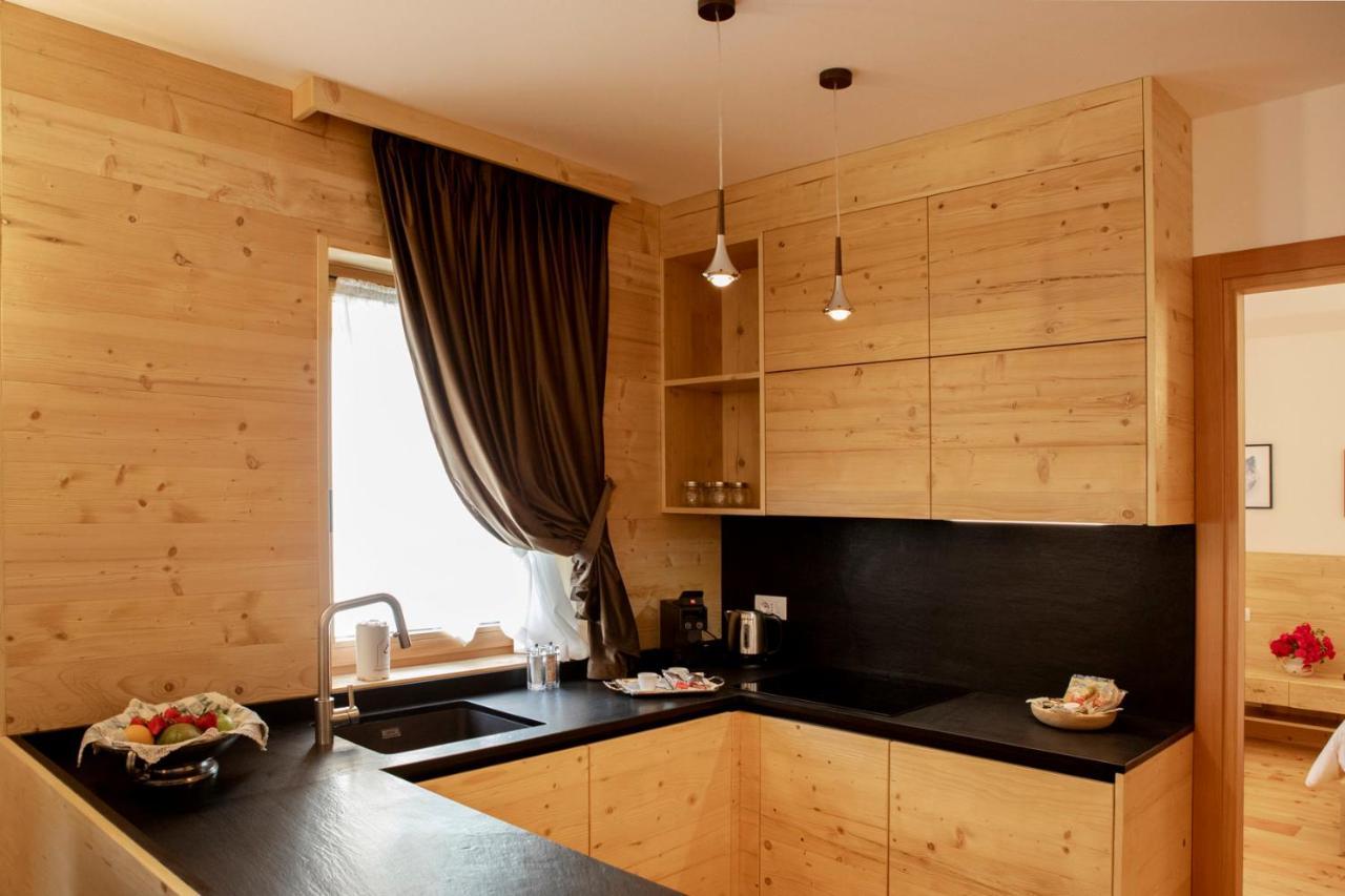 Chalet Del Capriolo Vodo Cadore ภายนอก รูปภาพ