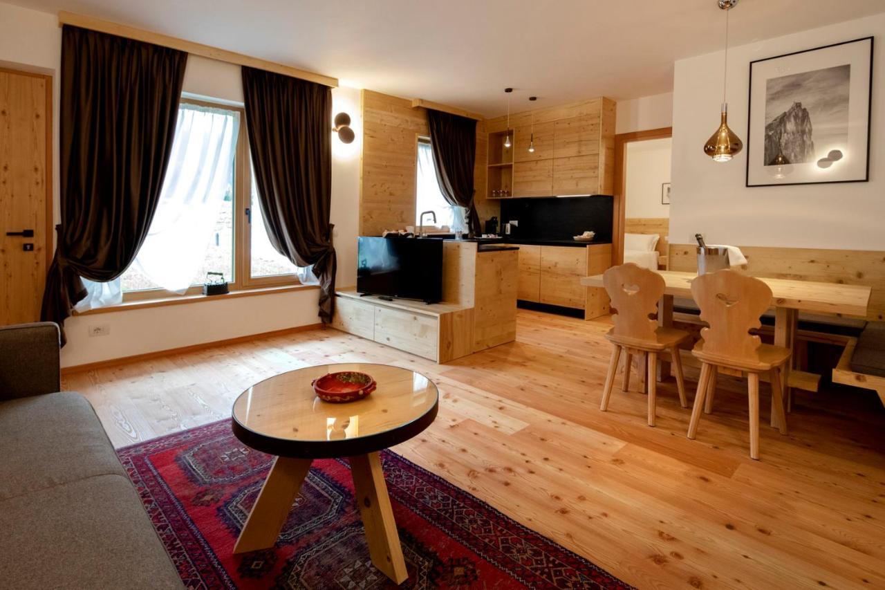 Chalet Del Capriolo Vodo Cadore ภายนอก รูปภาพ