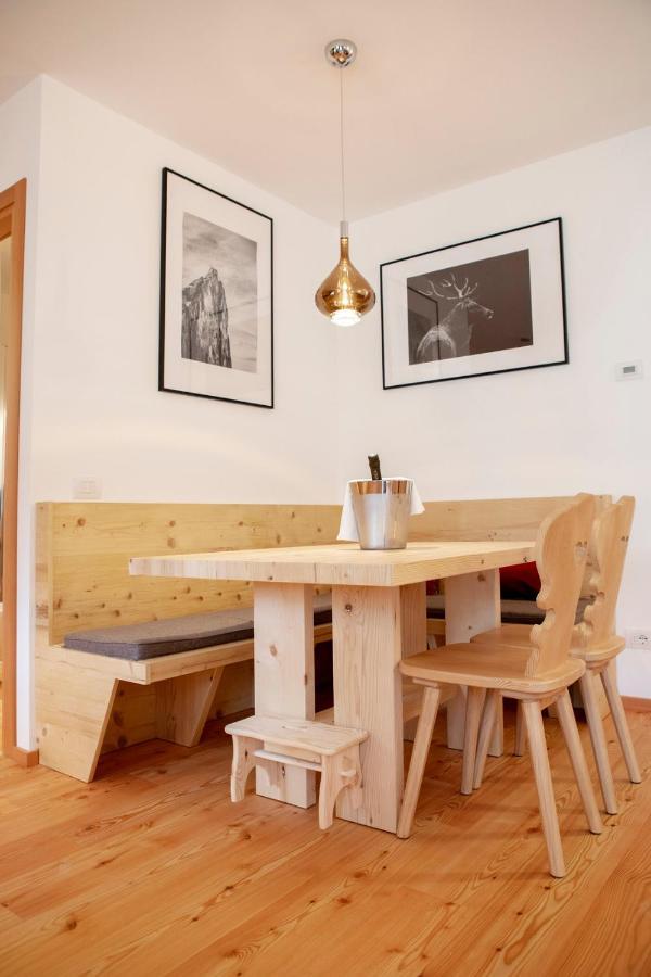 Chalet Del Capriolo Vodo Cadore ภายนอก รูปภาพ