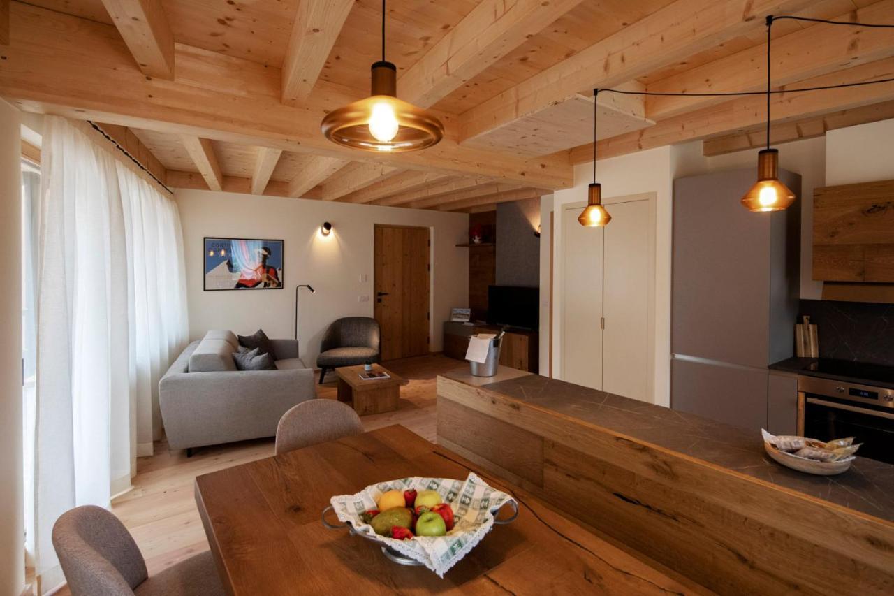 Chalet Del Capriolo Vodo Cadore ภายนอก รูปภาพ