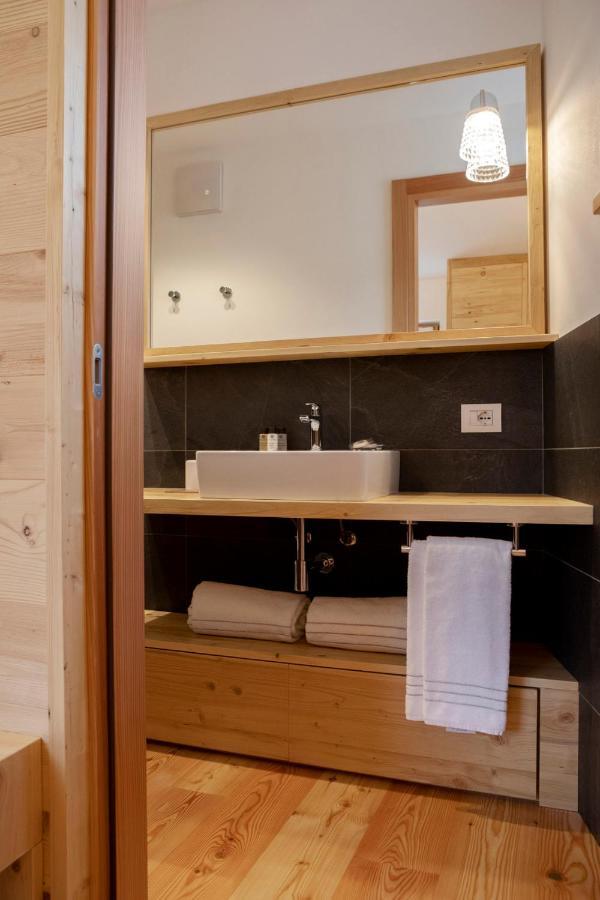 Chalet Del Capriolo Vodo Cadore ภายนอก รูปภาพ