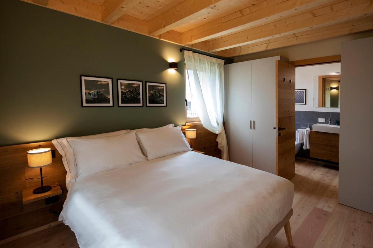 Chalet Del Capriolo Vodo Cadore ภายนอก รูปภาพ