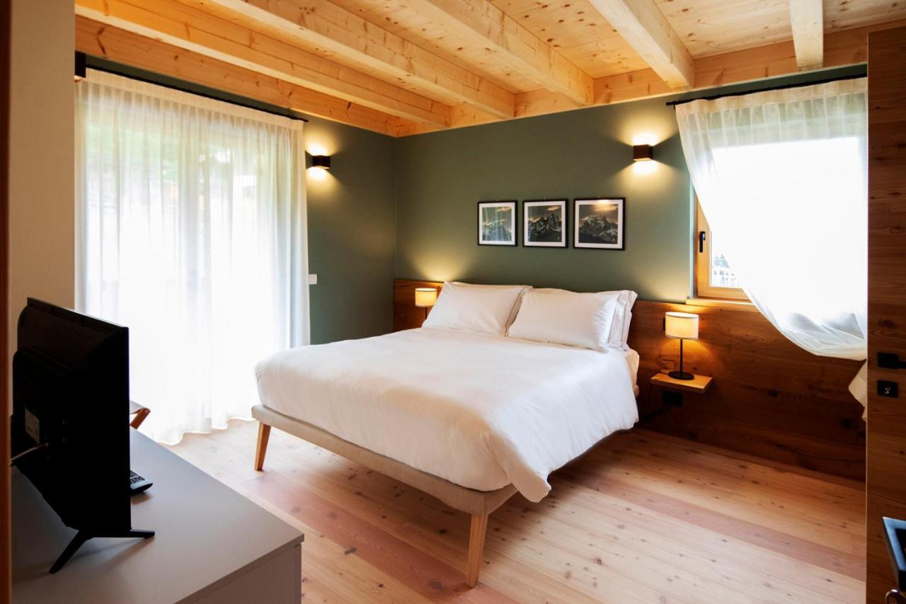 Chalet Del Capriolo Vodo Cadore ภายนอก รูปภาพ