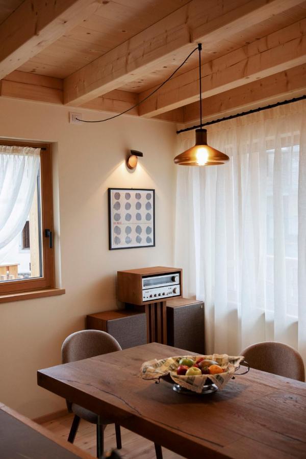 Chalet Del Capriolo Vodo Cadore ภายนอก รูปภาพ