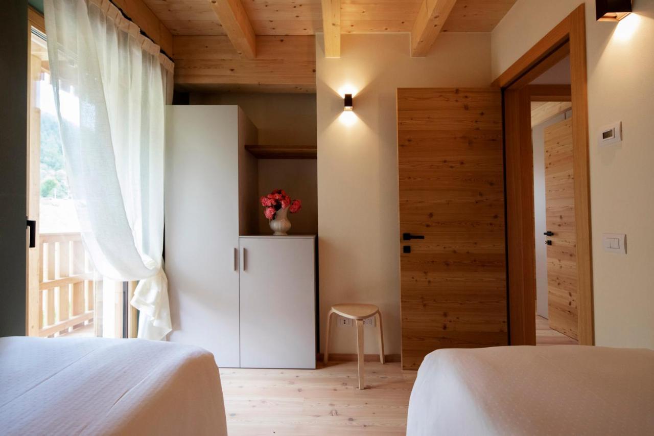 Chalet Del Capriolo Vodo Cadore ภายนอก รูปภาพ