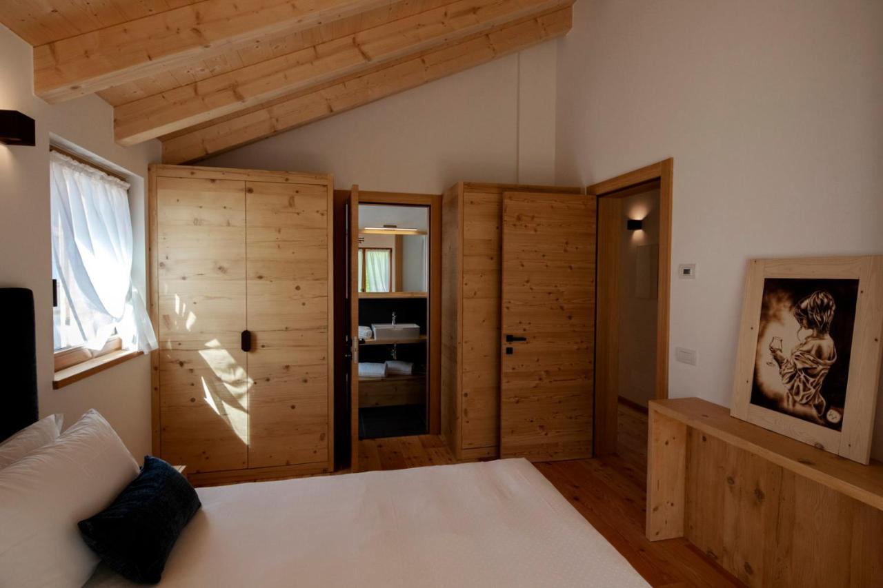 Chalet Del Capriolo Vodo Cadore ภายนอก รูปภาพ