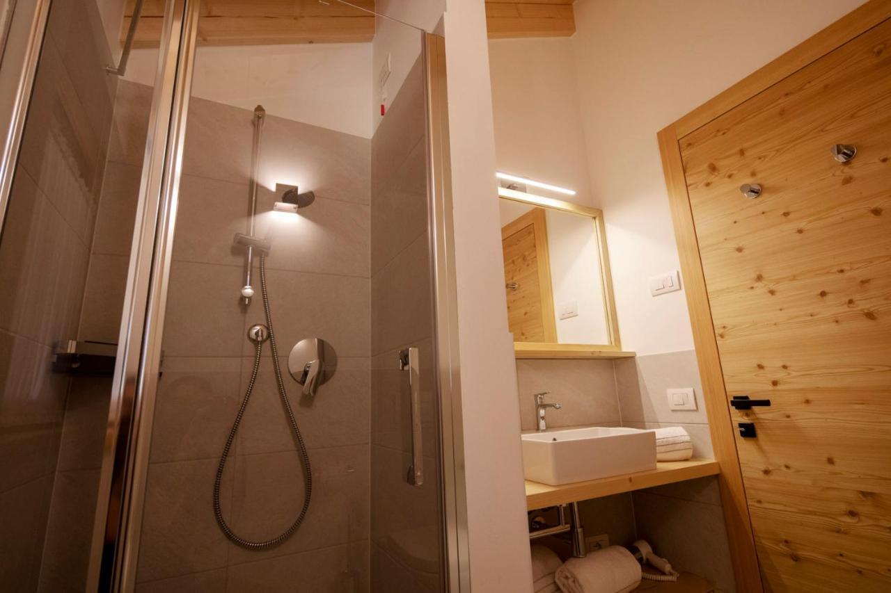 Chalet Del Capriolo Vodo Cadore ภายนอก รูปภาพ