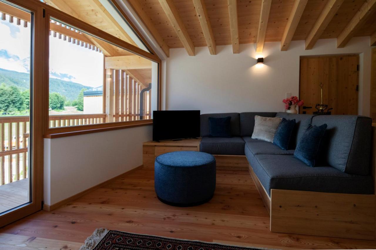 Chalet Del Capriolo Vodo Cadore ภายนอก รูปภาพ