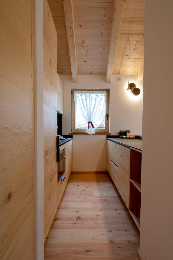 Chalet Del Capriolo Vodo Cadore ภายนอก รูปภาพ