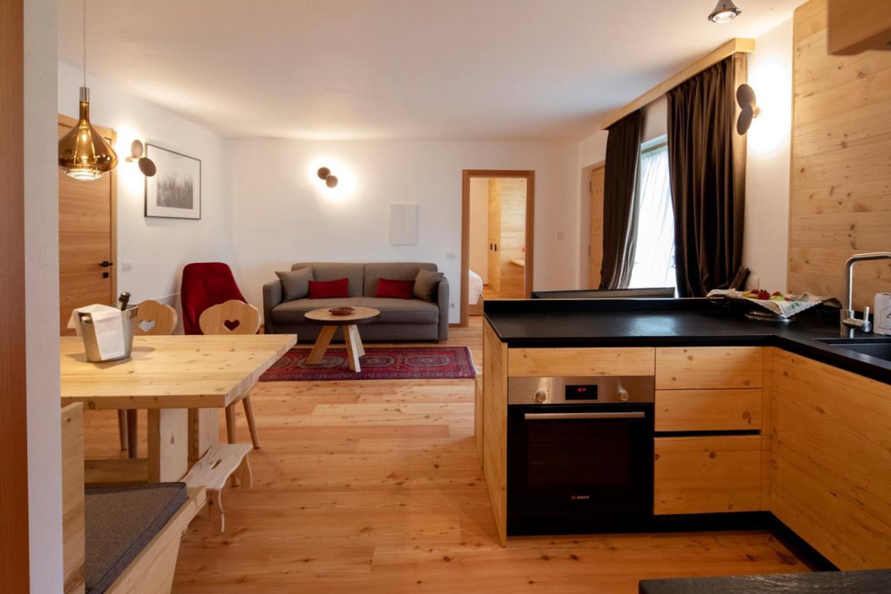 Chalet Del Capriolo Vodo Cadore ภายนอก รูปภาพ