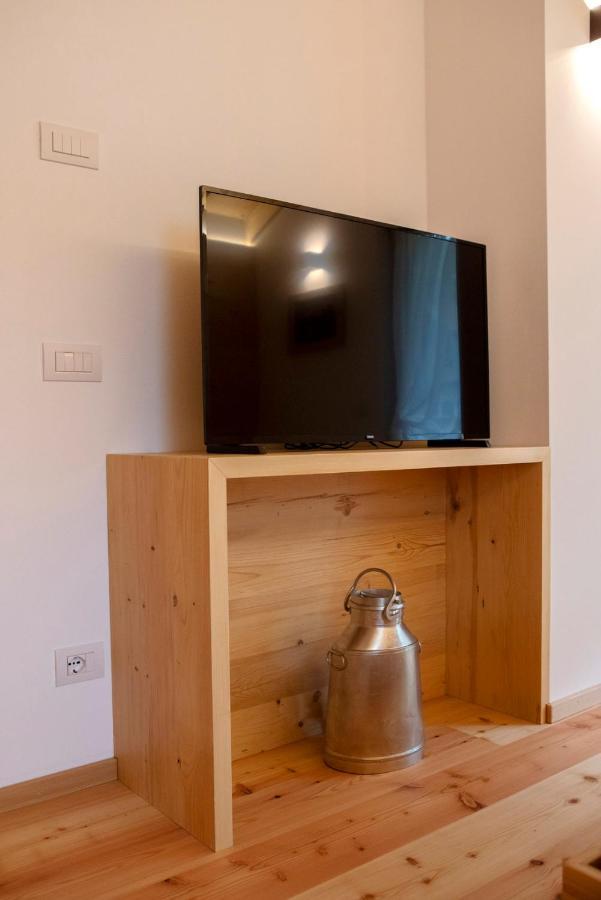 Chalet Del Capriolo Vodo Cadore ภายนอก รูปภาพ