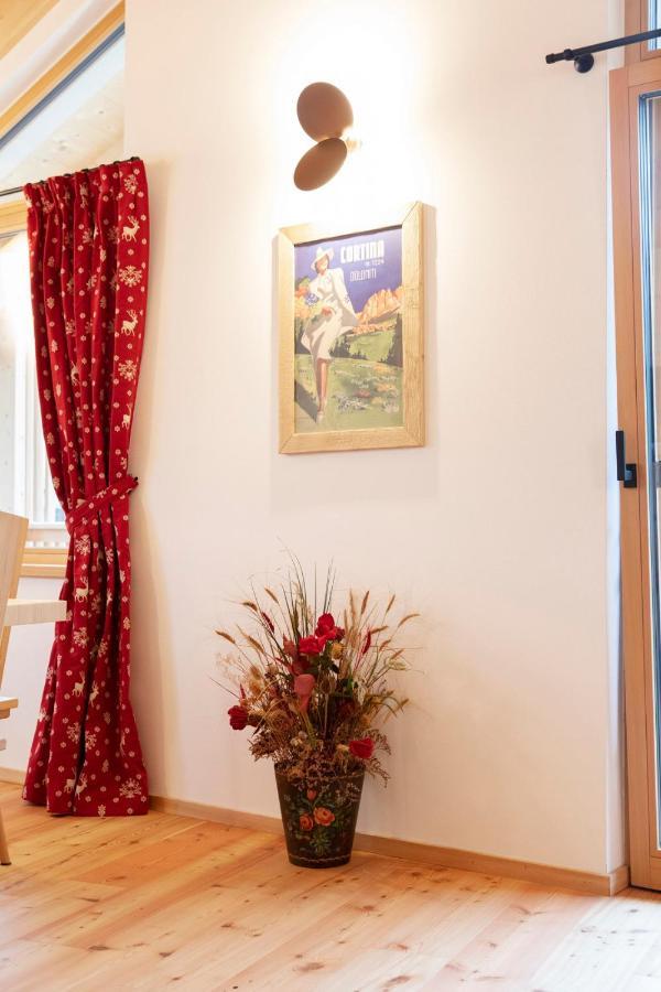 Chalet Del Capriolo Vodo Cadore ภายนอก รูปภาพ