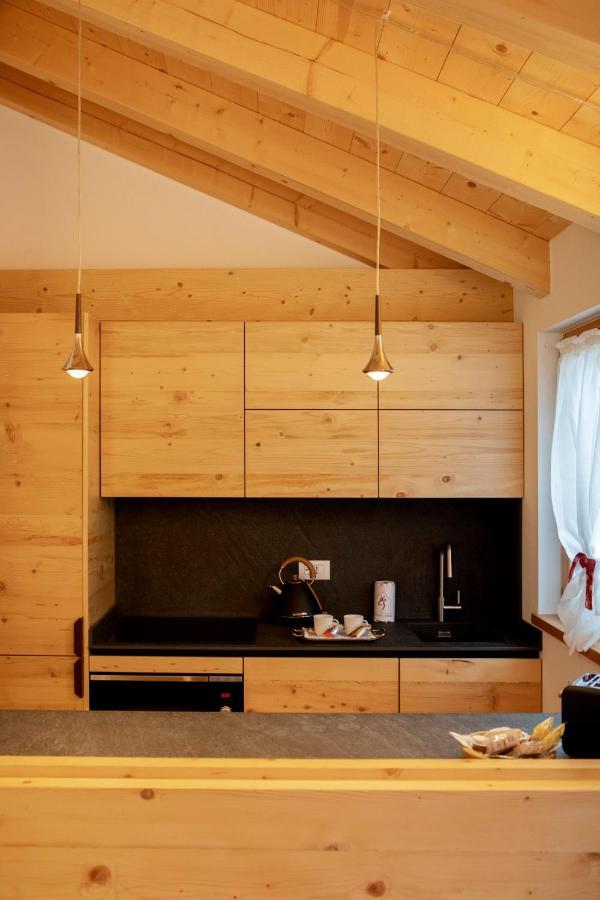 Chalet Del Capriolo Vodo Cadore ภายนอก รูปภาพ