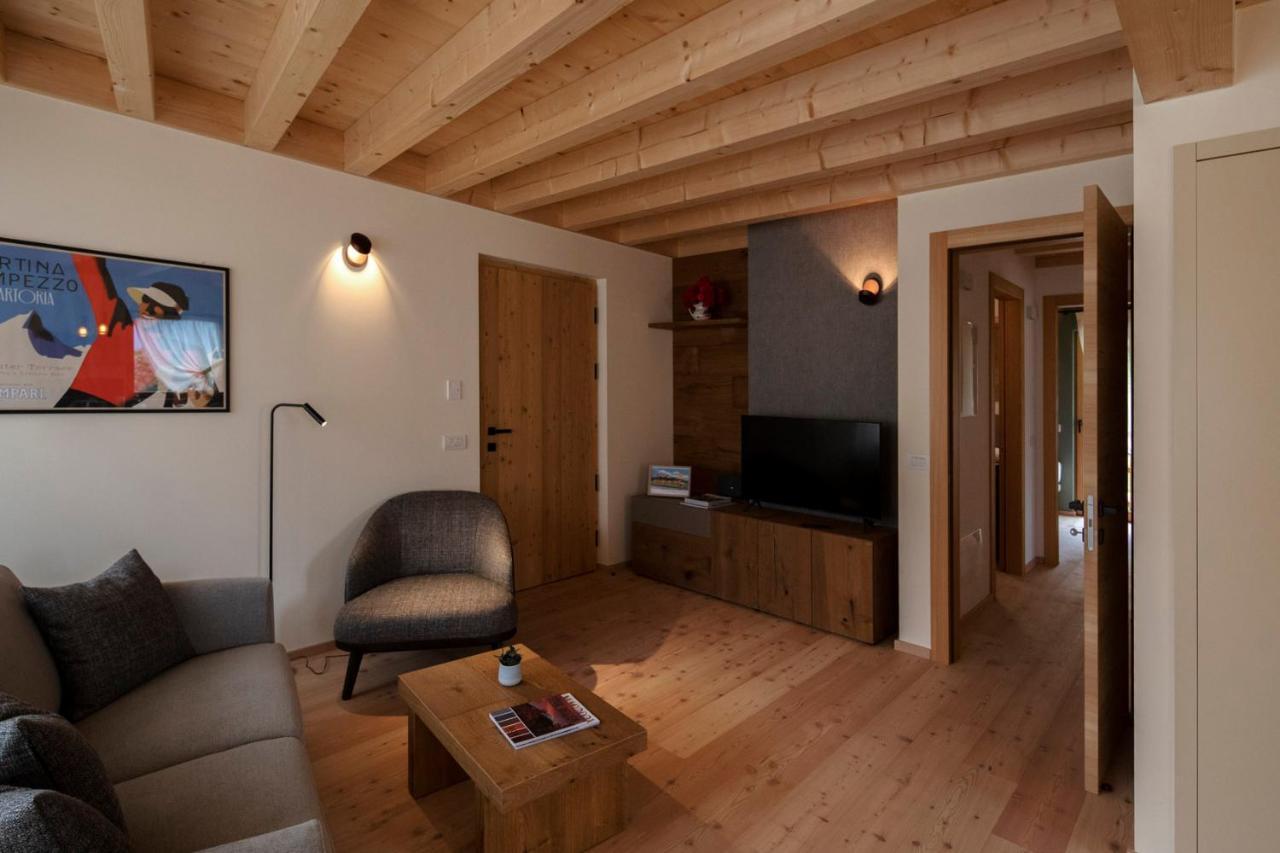 Chalet Del Capriolo Vodo Cadore ภายนอก รูปภาพ