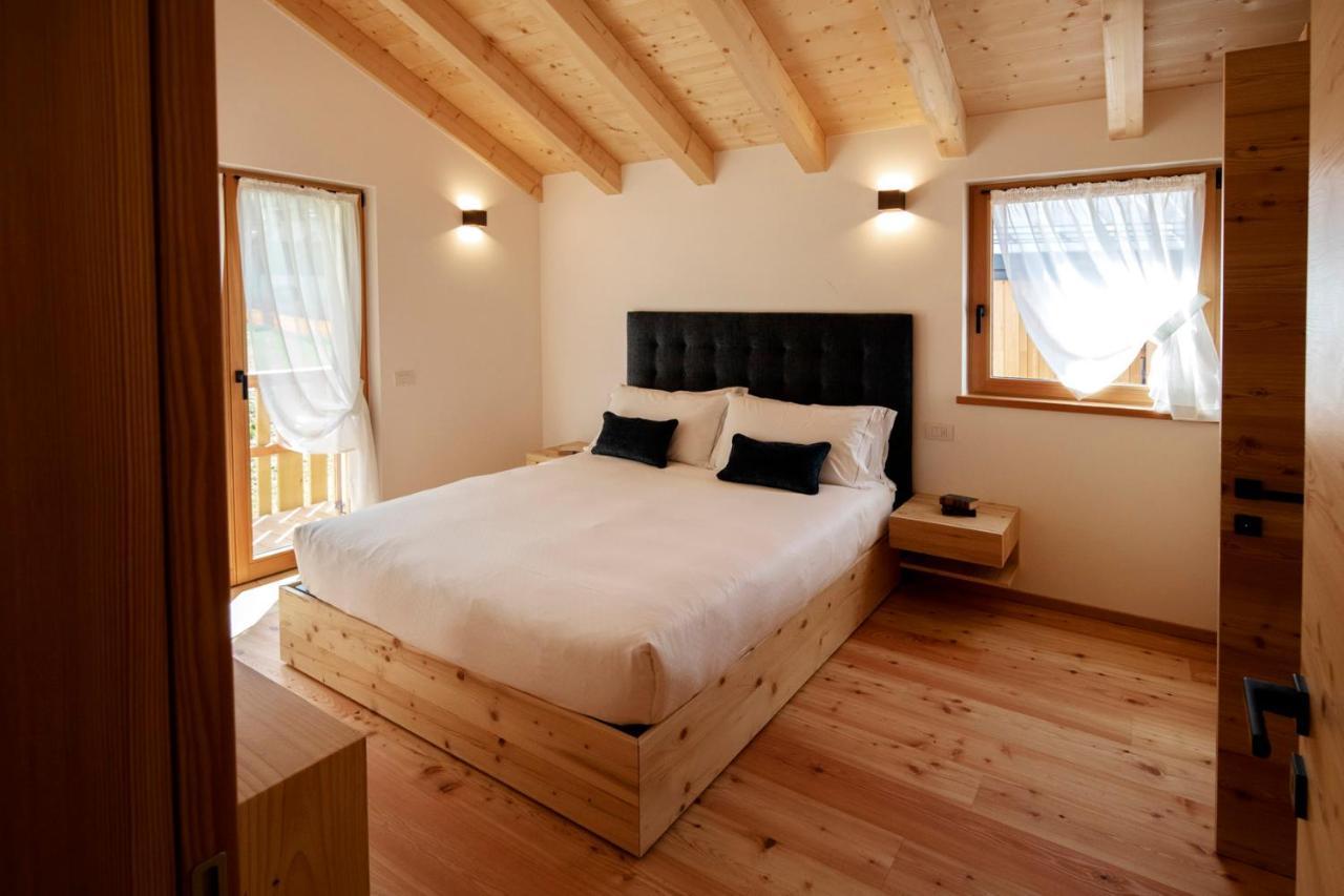 Chalet Del Capriolo Vodo Cadore ภายนอก รูปภาพ
