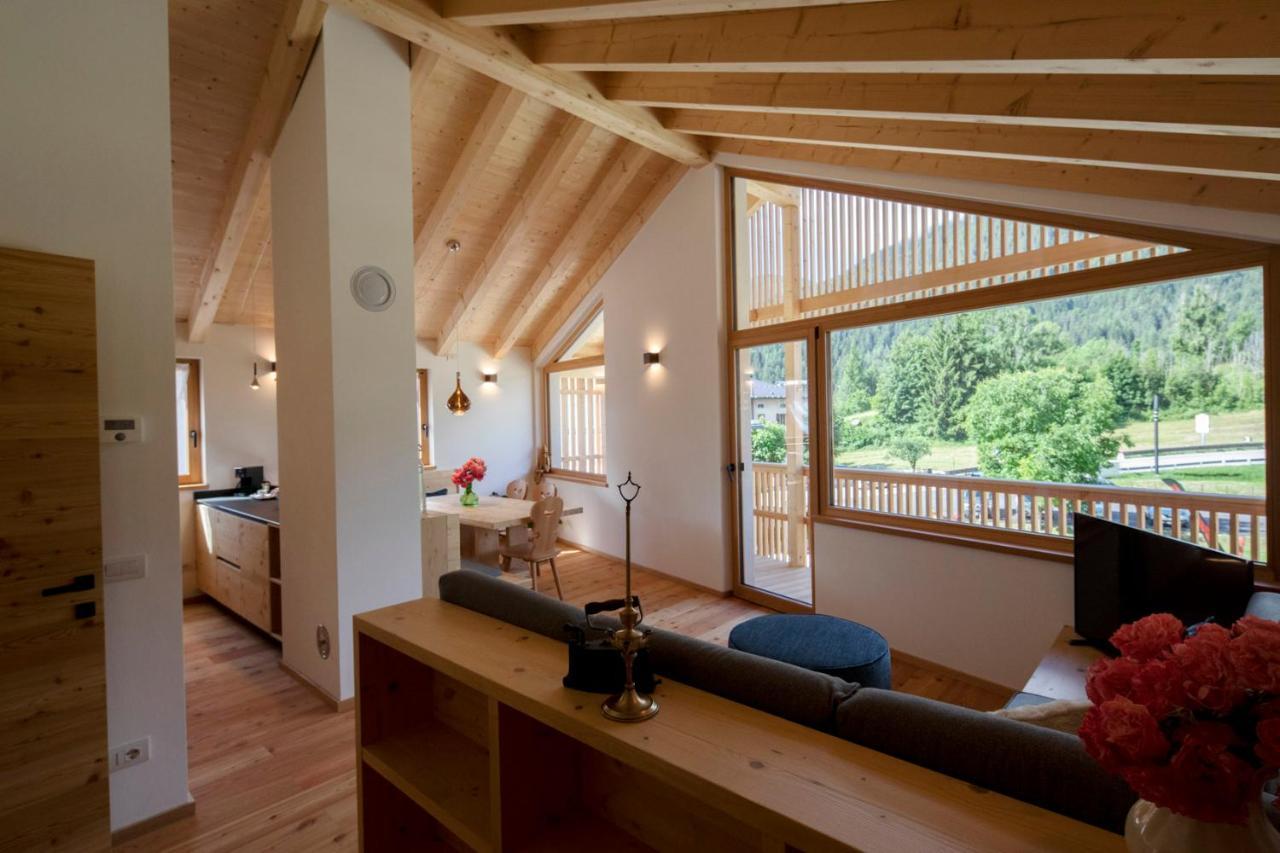 Chalet Del Capriolo Vodo Cadore ภายนอก รูปภาพ