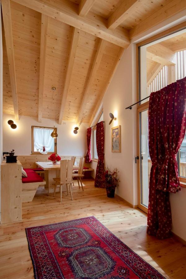 Chalet Del Capriolo Vodo Cadore ภายนอก รูปภาพ