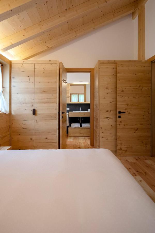 Chalet Del Capriolo Vodo Cadore ภายนอก รูปภาพ