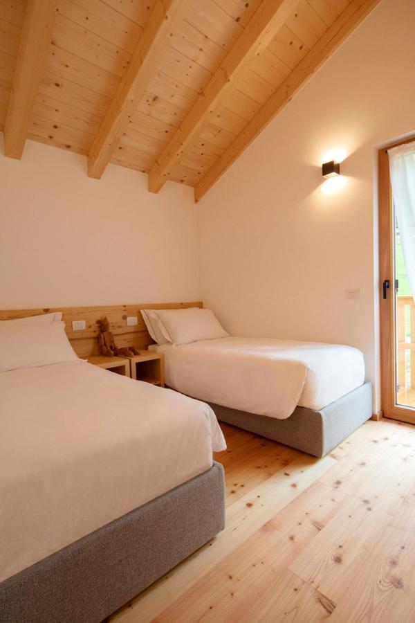 Chalet Del Capriolo Vodo Cadore ภายนอก รูปภาพ