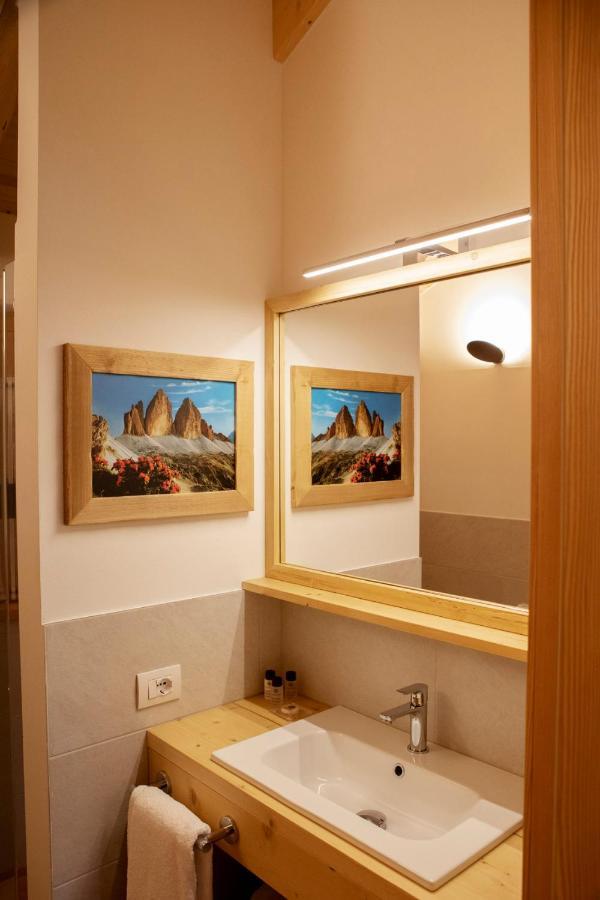Chalet Del Capriolo Vodo Cadore ภายนอก รูปภาพ