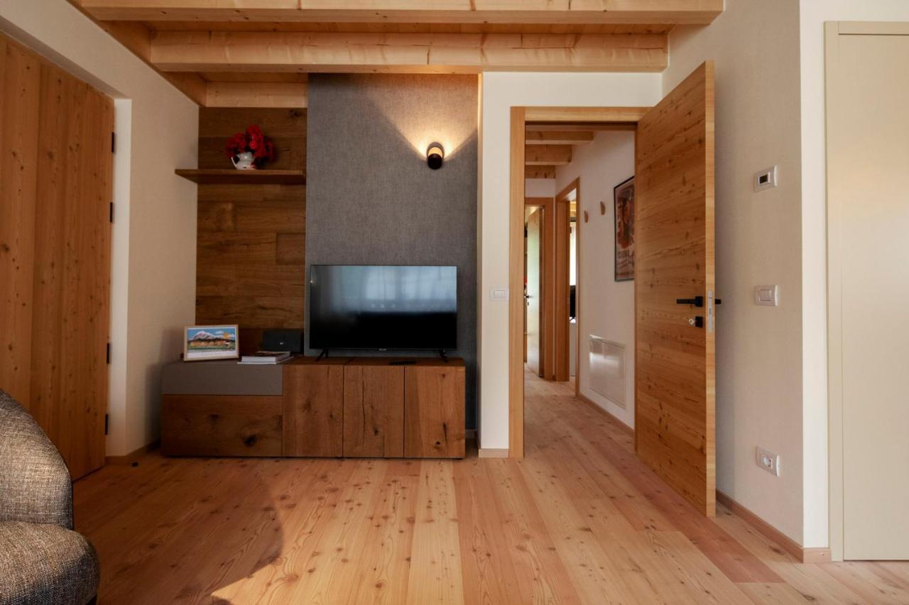 Chalet Del Capriolo Vodo Cadore ภายนอก รูปภาพ