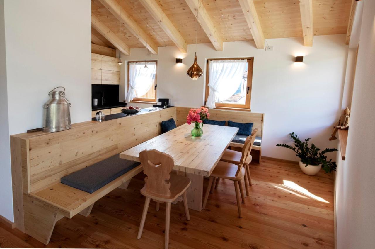 Chalet Del Capriolo Vodo Cadore ภายนอก รูปภาพ