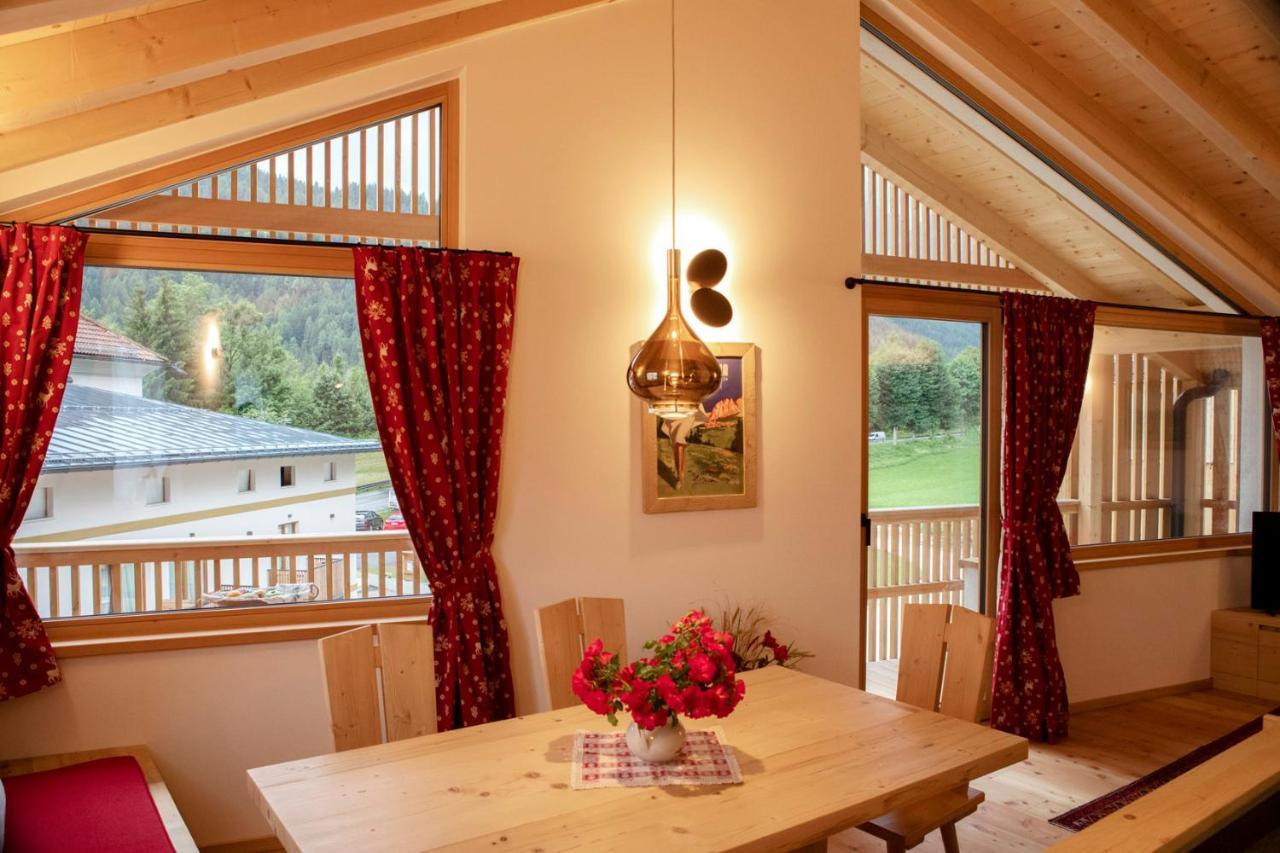 Chalet Del Capriolo Vodo Cadore ภายนอก รูปภาพ