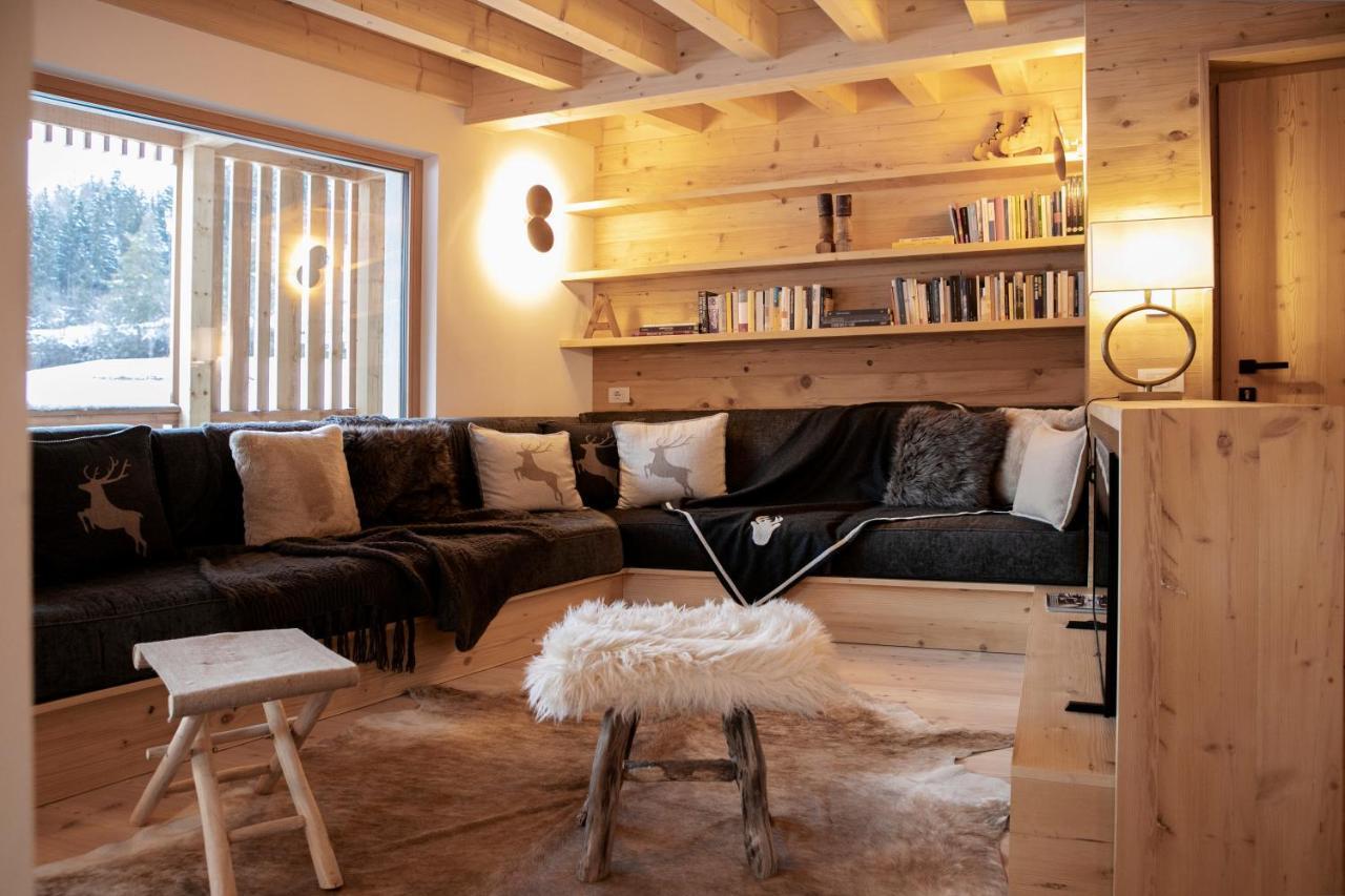 Chalet Del Capriolo Vodo Cadore ภายนอก รูปภาพ
