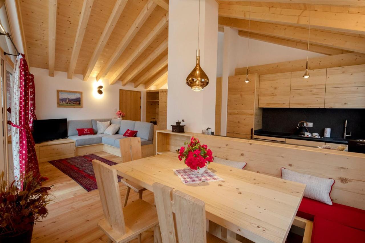 Chalet Del Capriolo Vodo Cadore ภายนอก รูปภาพ