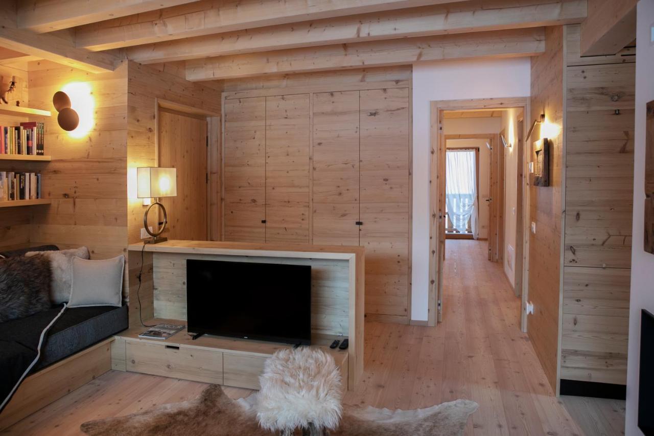 Chalet Del Capriolo Vodo Cadore ภายนอก รูปภาพ