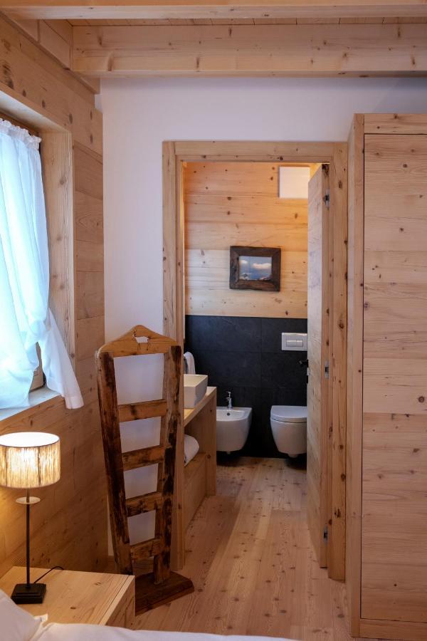 Chalet Del Capriolo Vodo Cadore ภายนอก รูปภาพ