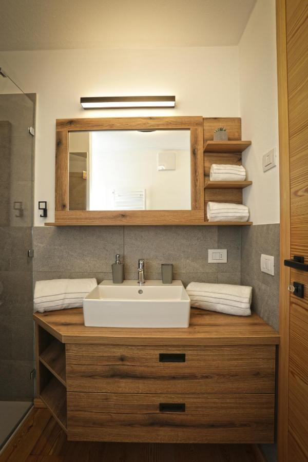 Chalet Del Capriolo Vodo Cadore ภายนอก รูปภาพ
