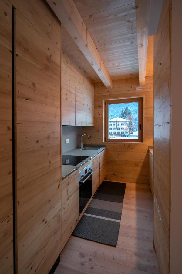 Chalet Del Capriolo Vodo Cadore ภายนอก รูปภาพ