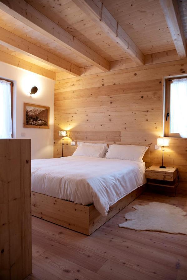 Chalet Del Capriolo Vodo Cadore ภายนอก รูปภาพ