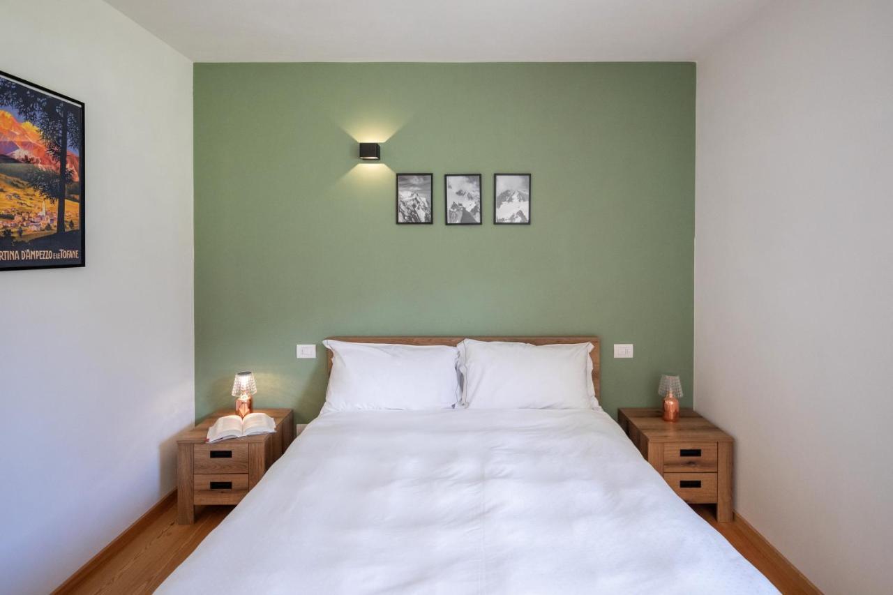 Chalet Del Capriolo Vodo Cadore ภายนอก รูปภาพ