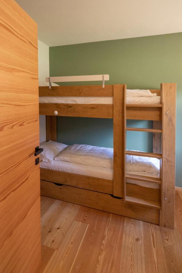 Chalet Del Capriolo Vodo Cadore ภายนอก รูปภาพ