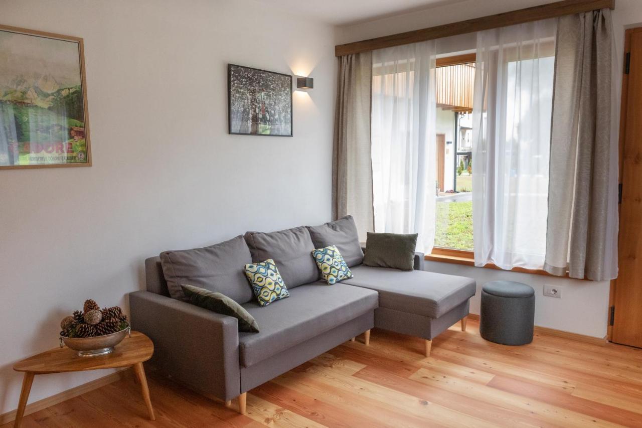 Chalet Del Capriolo Vodo Cadore ภายนอก รูปภาพ