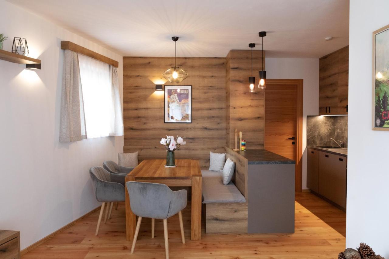 Chalet Del Capriolo Vodo Cadore ภายนอก รูปภาพ