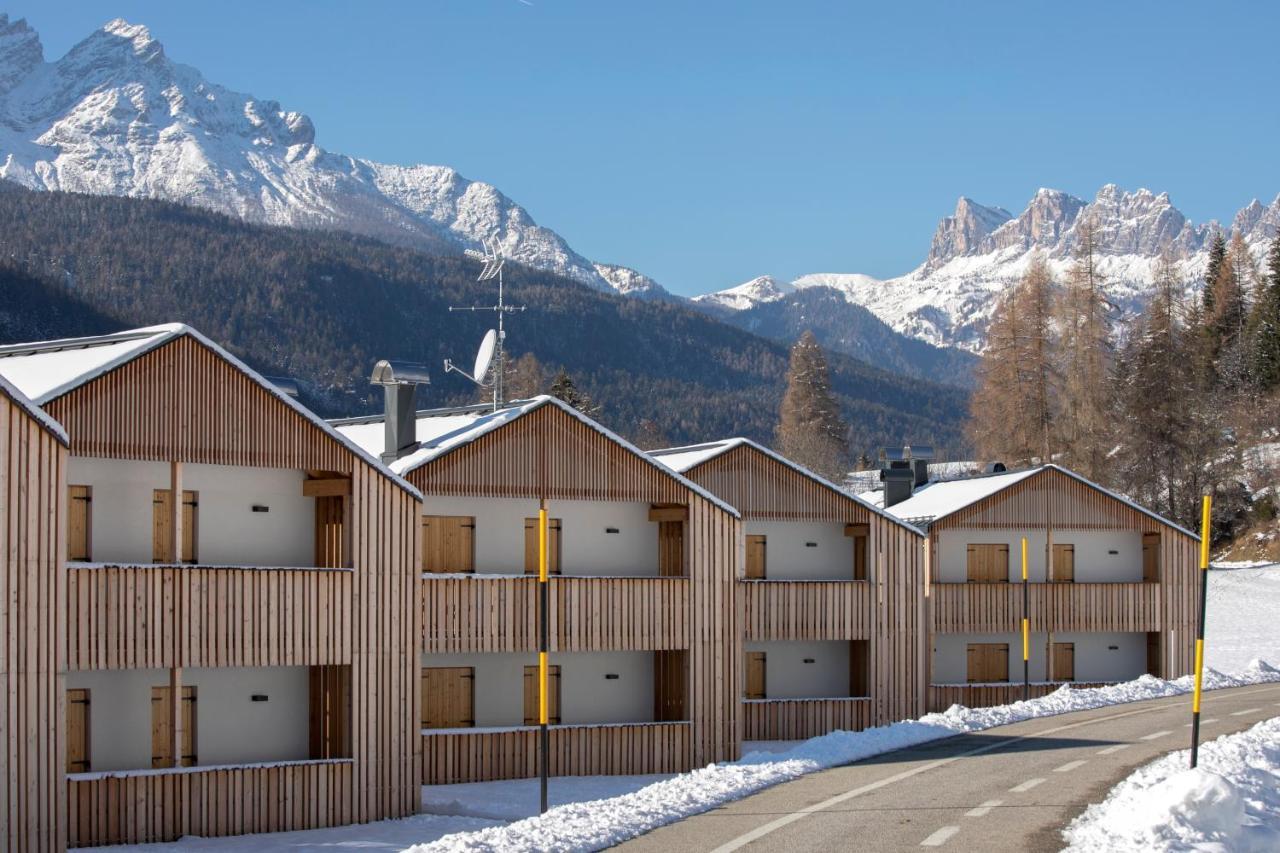 Chalet Del Capriolo Vodo Cadore ภายนอก รูปภาพ