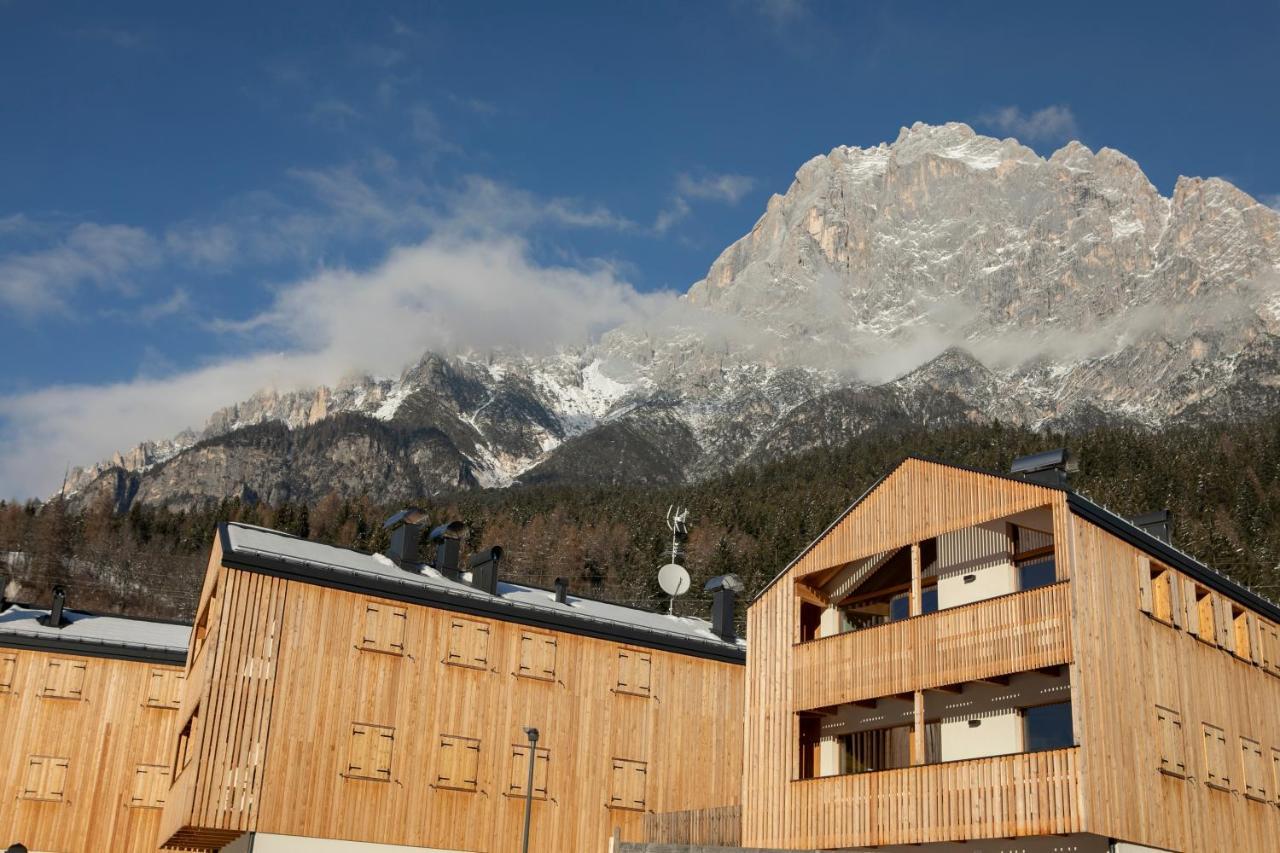 Chalet Del Capriolo Vodo Cadore ภายนอก รูปภาพ