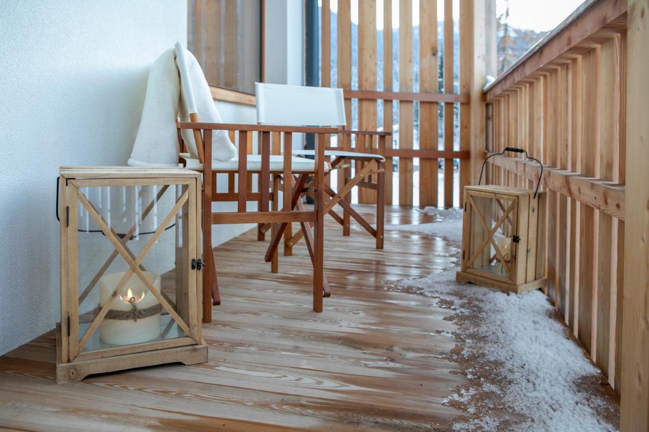 Chalet Del Capriolo Vodo Cadore ภายนอก รูปภาพ