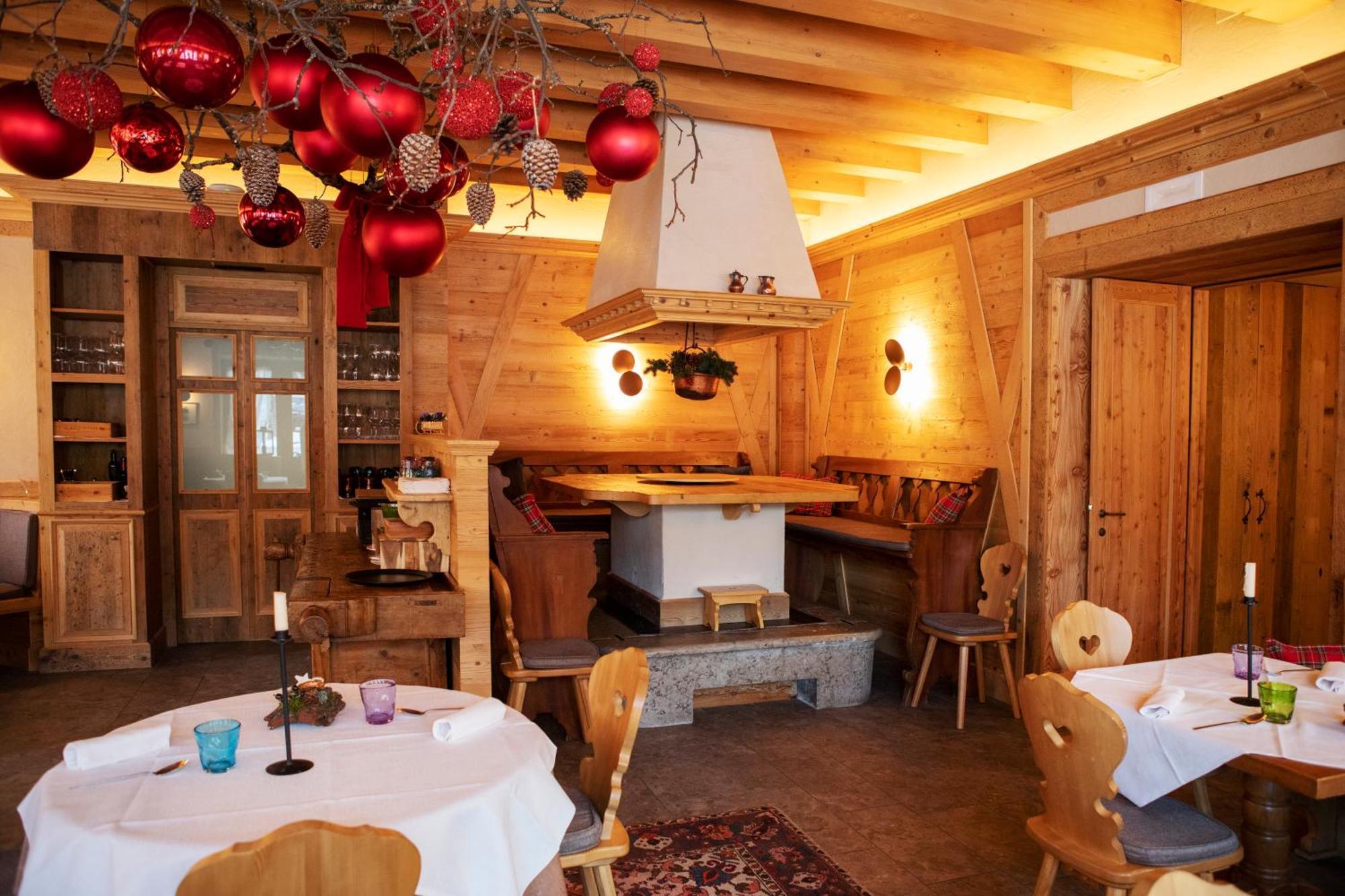 Chalet Del Capriolo Vodo Cadore ภายนอก รูปภาพ