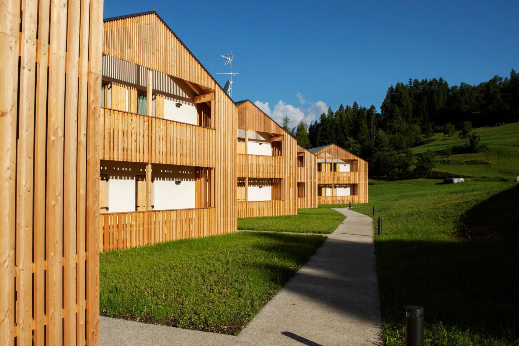 Chalet Del Capriolo Vodo Cadore ภายนอก รูปภาพ